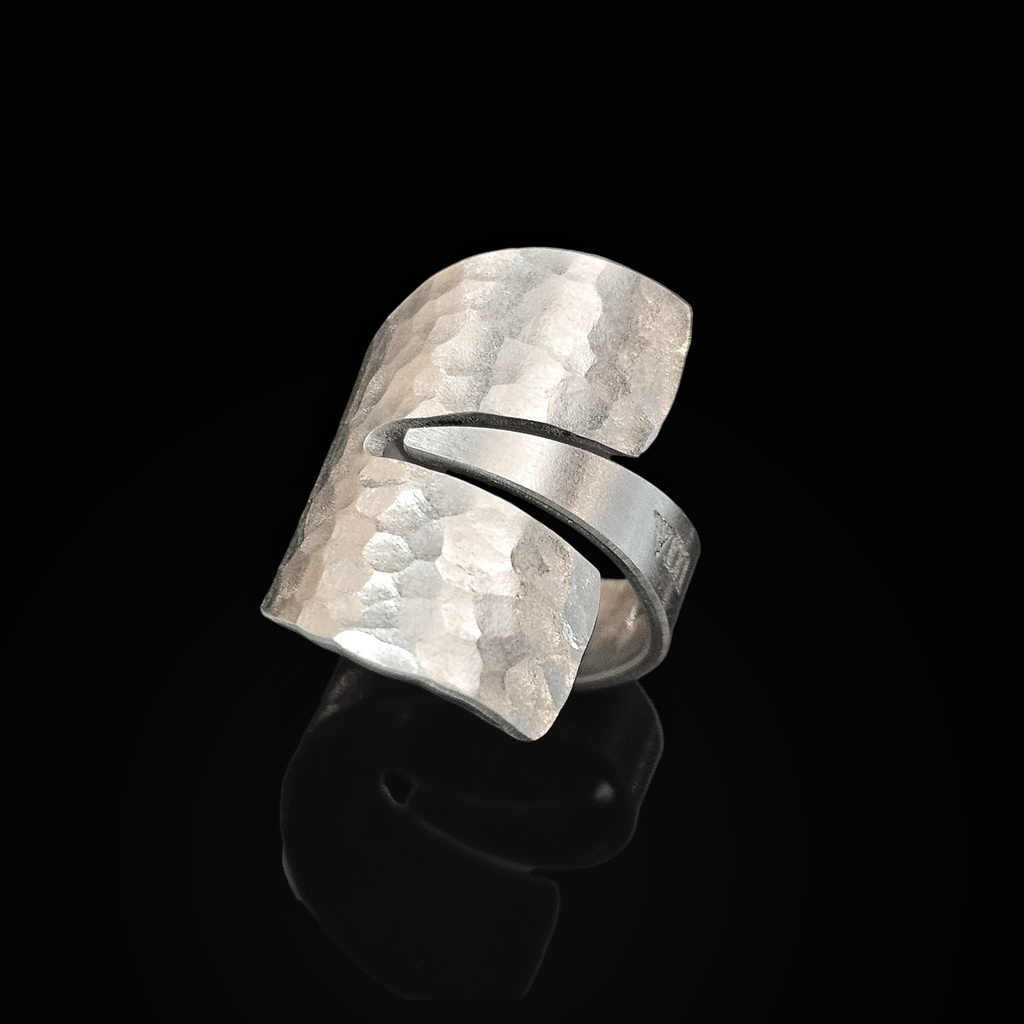 Anillo VELVET Martele